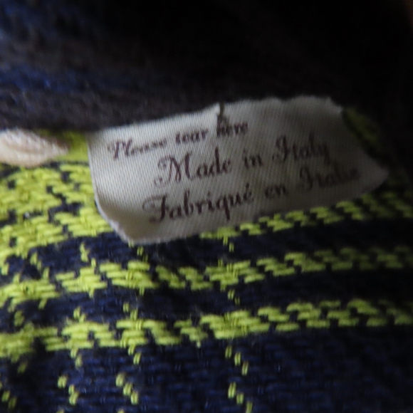 Levi's 1950s Shorthorn Shirt Button Front Men's Size M Made In Italy LVC - Picture 6 of 8